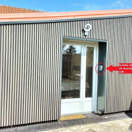 Studio 2 Personnes - Cote D'Opale Halinghen Номер фото