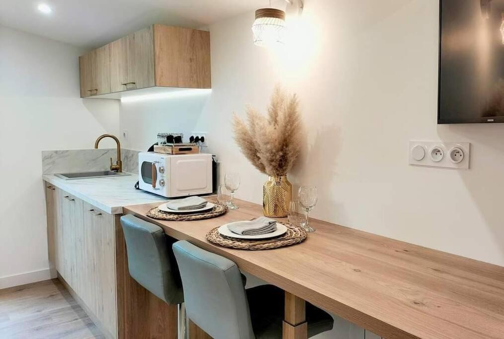 Studio 2 Personnes - Cote D'Opale Halinghen Экстерьер фото