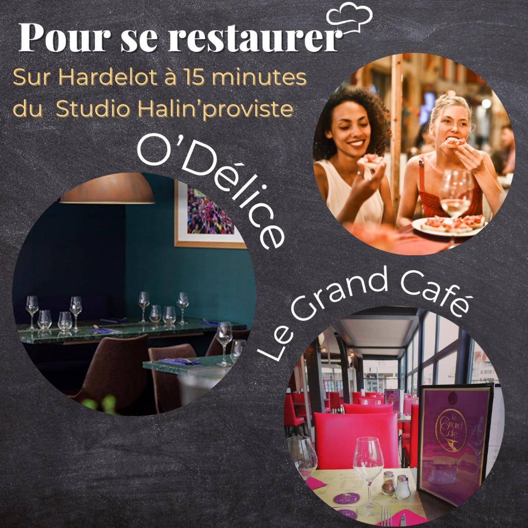Studio 2 Personnes - Cote D'Opale Halinghen Экстерьер фото
