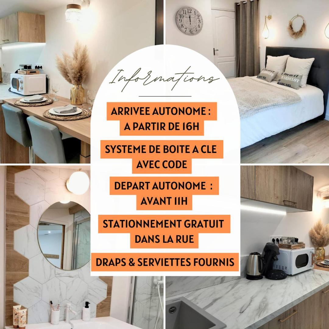 Studio 2 Personnes - Cote D'Opale Halinghen Экстерьер фото